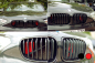 Preview: 1 Series F20 F21 Air Scoops red black
